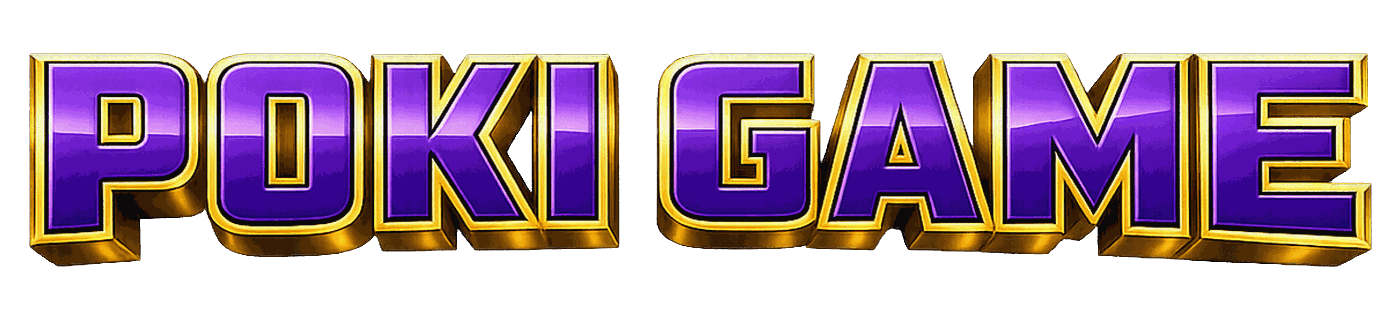 poki game logo
